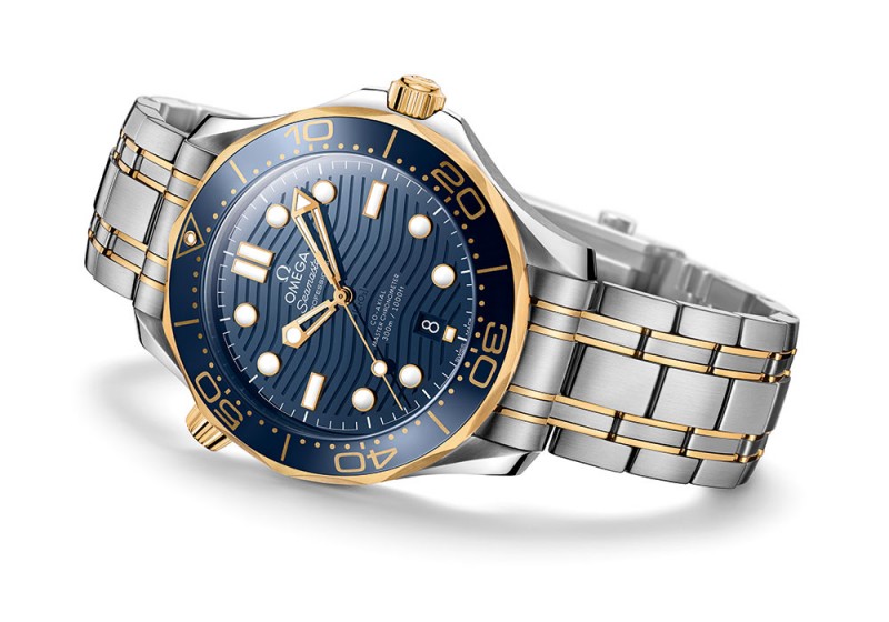 часы Seamaster Professional Diver 300M часы Seamaster Professional Diver 300M
