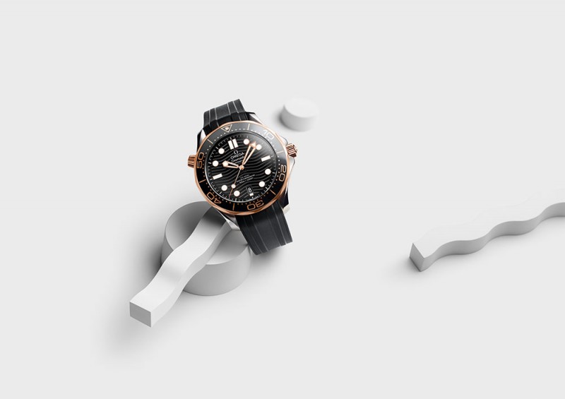 часы Seamaster Professional Diver 300M часы Seamaster Professional Diver 300M