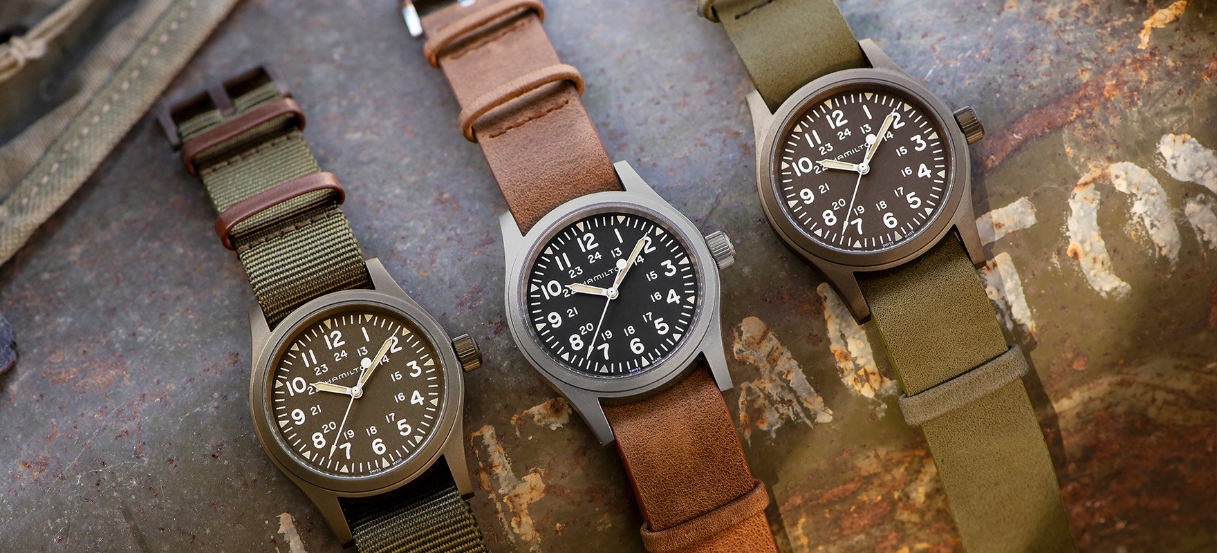 Hamilton Watches