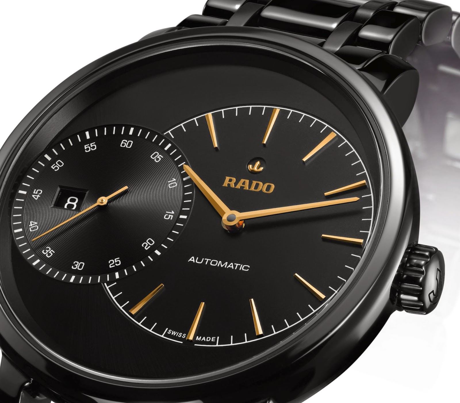 Rado DiaMaster Grande Seconde Automatic
