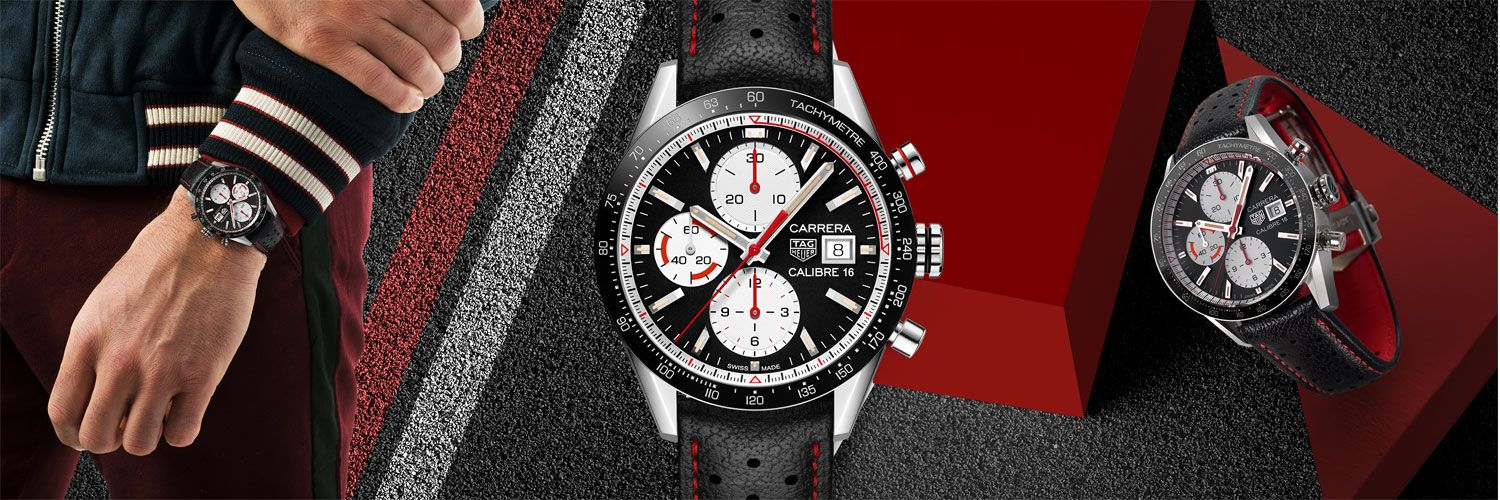 Carrera Caliber 16