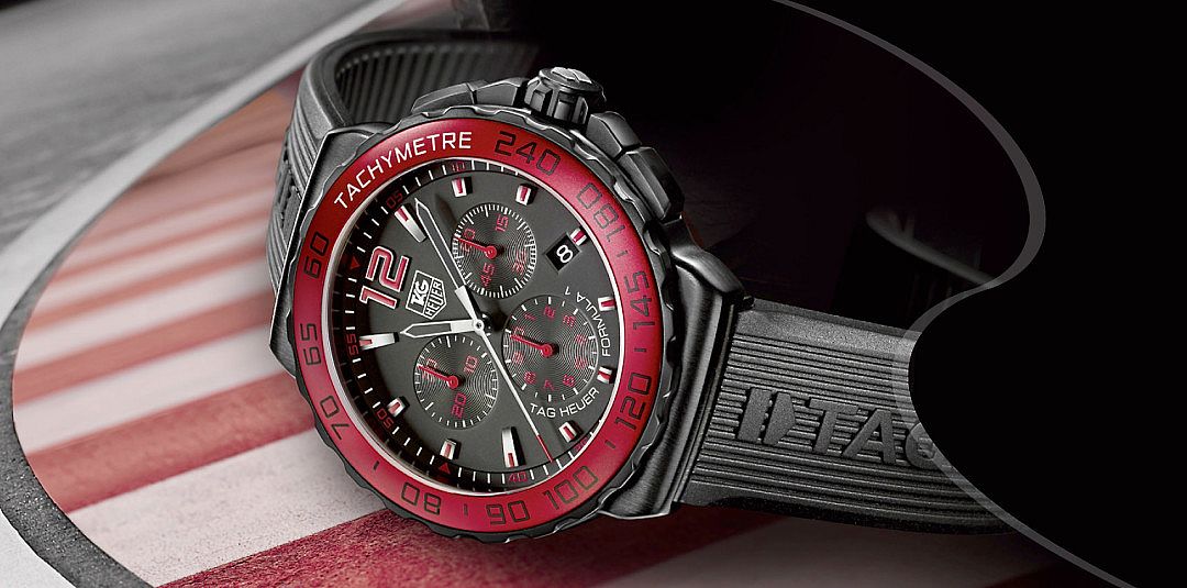 Часы TAG Heuer Formula 1