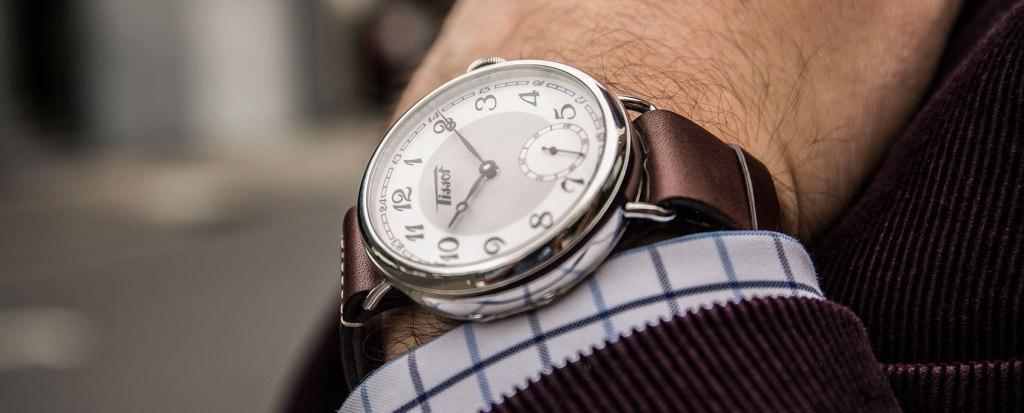 Tissot Heritage 1936 T104.405.16.012.00, цена
