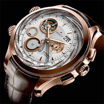 часы Zenith