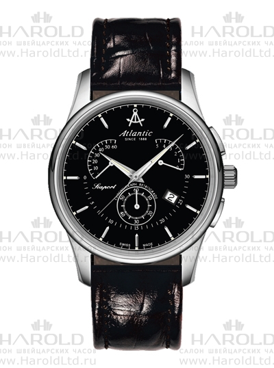Швейцарские часы Atlantic 56450.41.61 (alt. ref. 564504161