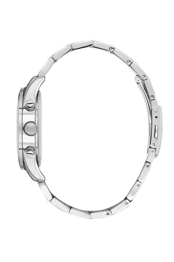 Мужские часы Bigotti Raffinato BG.1.10561-2, механизм кварцевый, циферблат черный, браслет нержавеющая сталь — Изображение 2