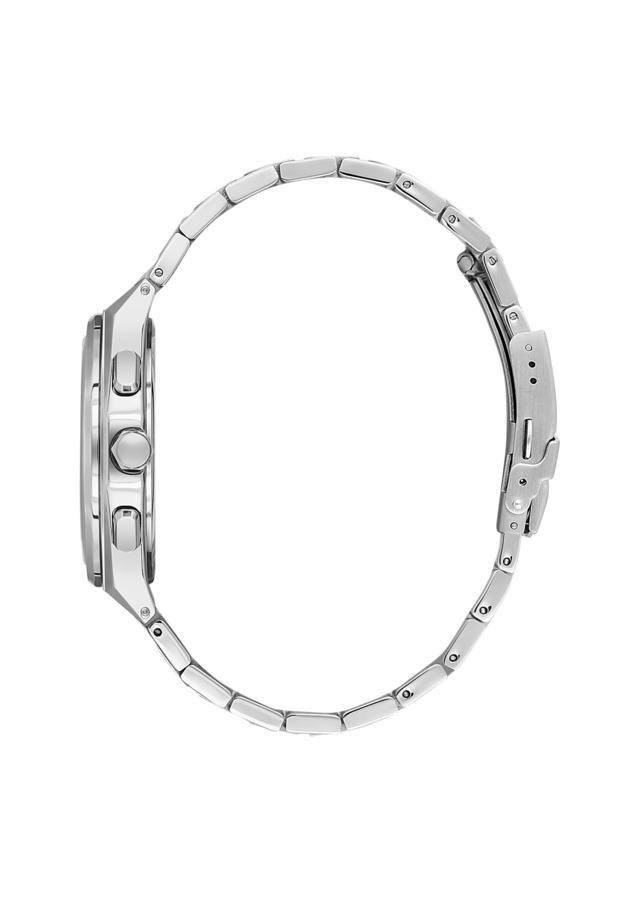Мужские часы Bigotti Raffinato BG.1.10574-2, механизм кварцевый, циферблат черный, браслет нержавеющая сталь — Изображение 2