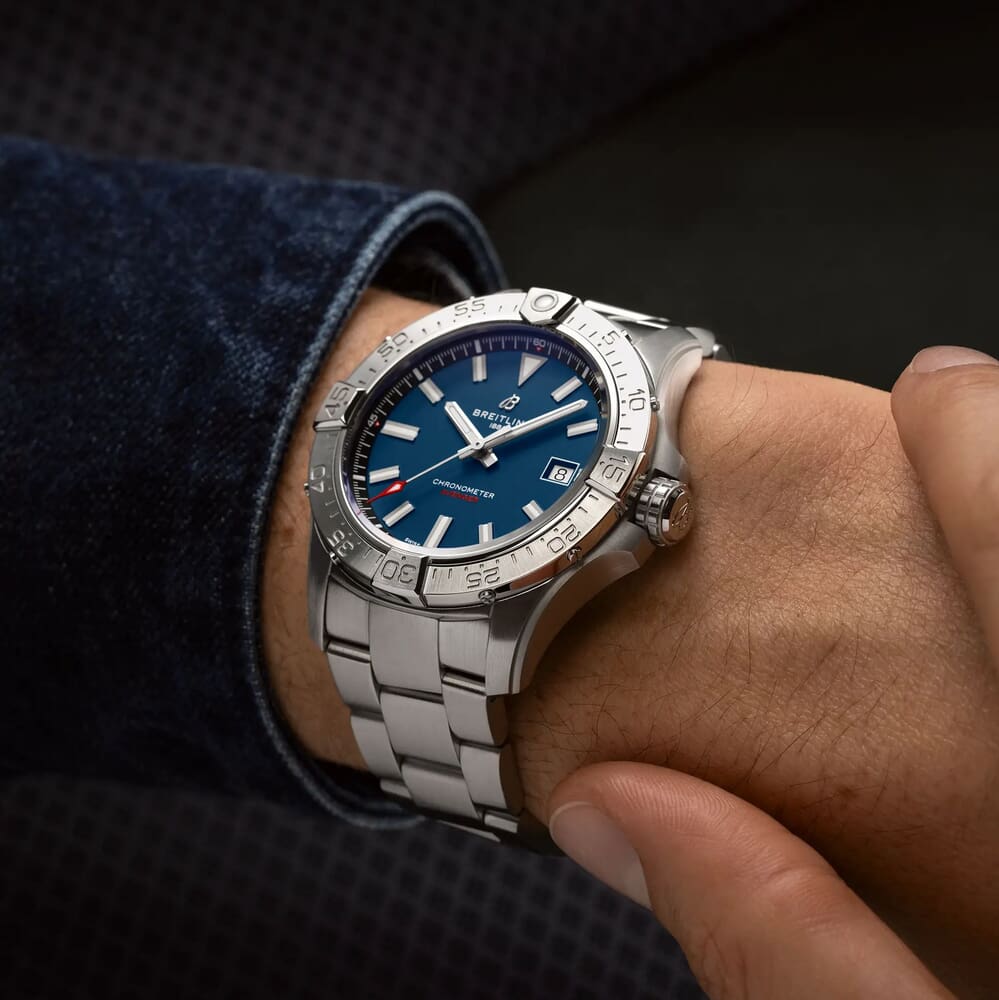 Breitling A17328101C1A1. Изображение 5