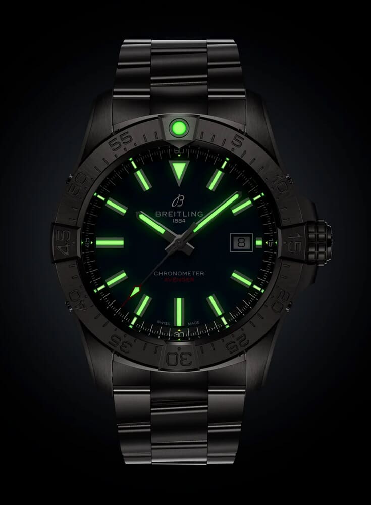 Breitling A17328101C1A1. Изображение 6