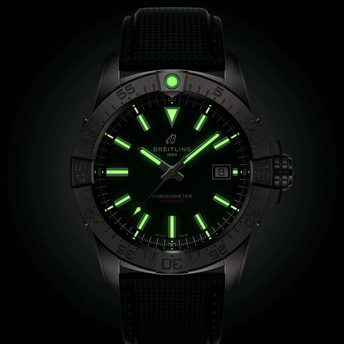 Breitling A17328101L1X1. Изображение 5