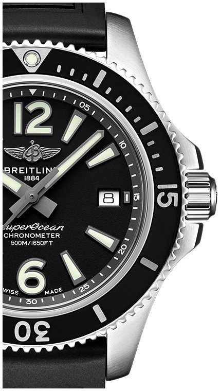 Часы Breitling Superocean Automatic 42 A17366021B1S2