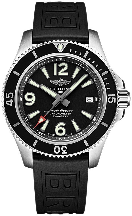 breitling super ocean automatic watch