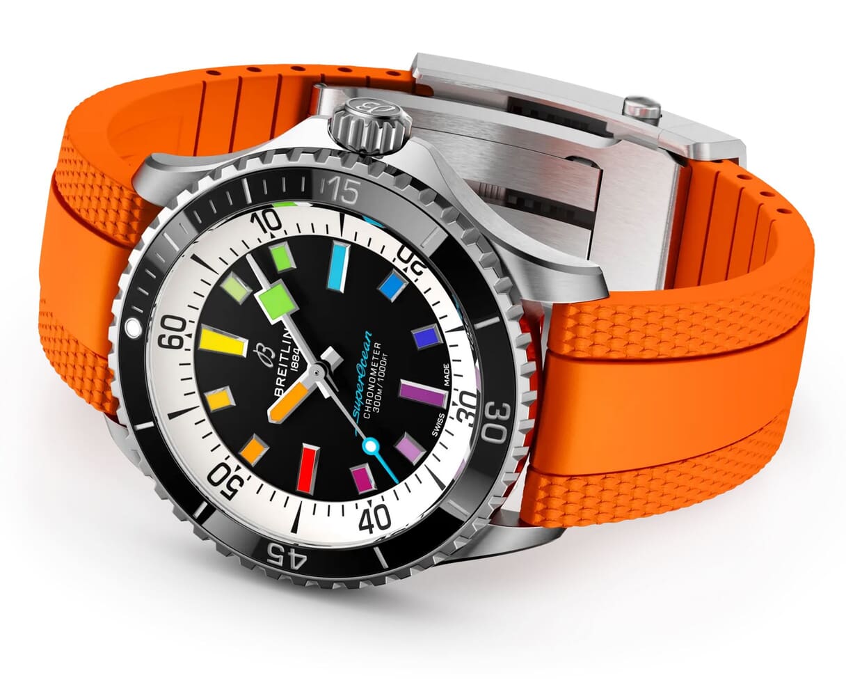Breitling A17375211B2S3. Изображение 3
