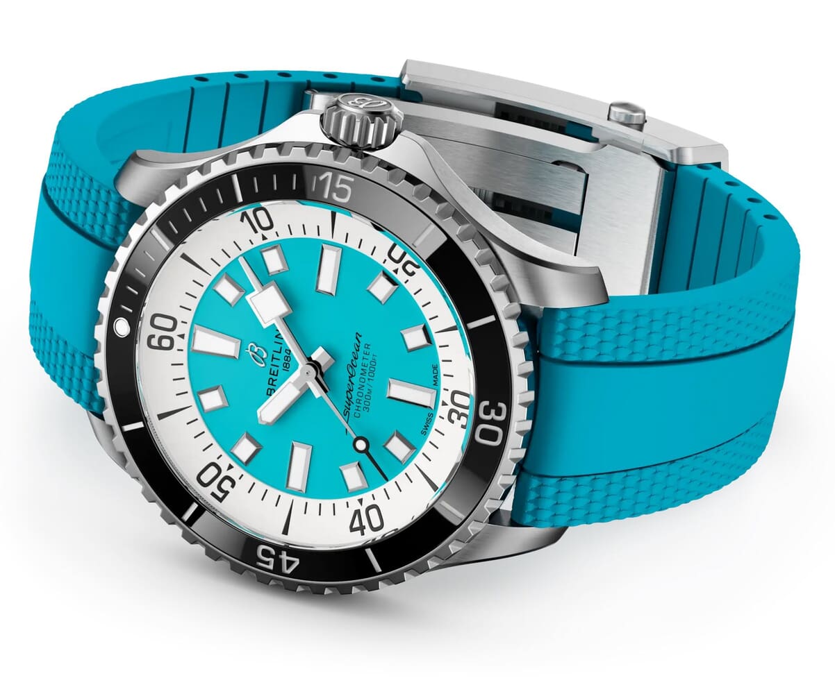 Breitling A17376211L2S2. Изображение 3