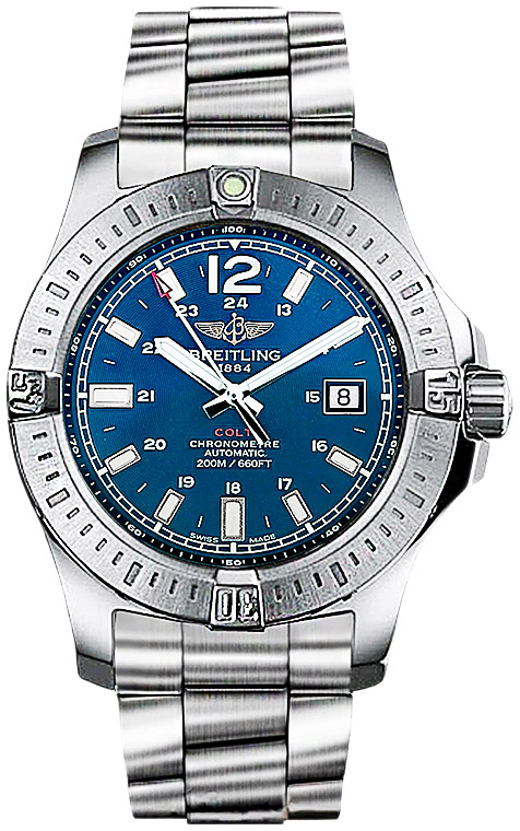 Инструкция Часы-Хронометр Breitling