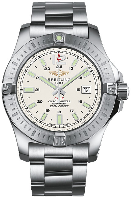 Breitling Colt Automatic A1738811-G791-173A