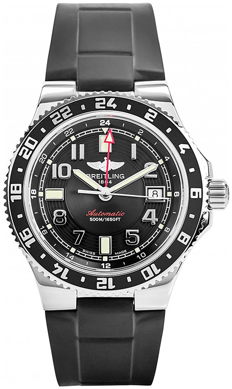 Breitling Superocean GMT A3238011-BA38-140S