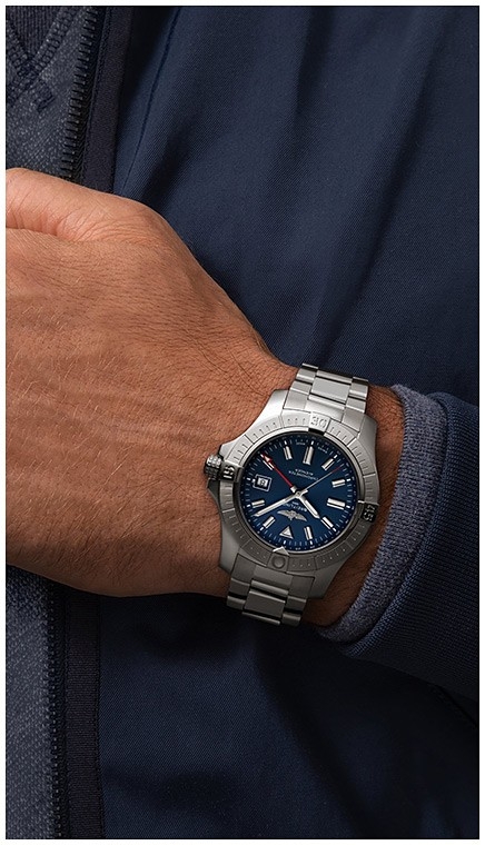 Breitling A32395101C1A1. Изображение 6