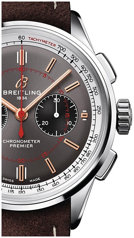 Affordable Replica Breitling AB0118A31B1X2 42mm Case Diameter Automatic  Movement - breitlingreplica