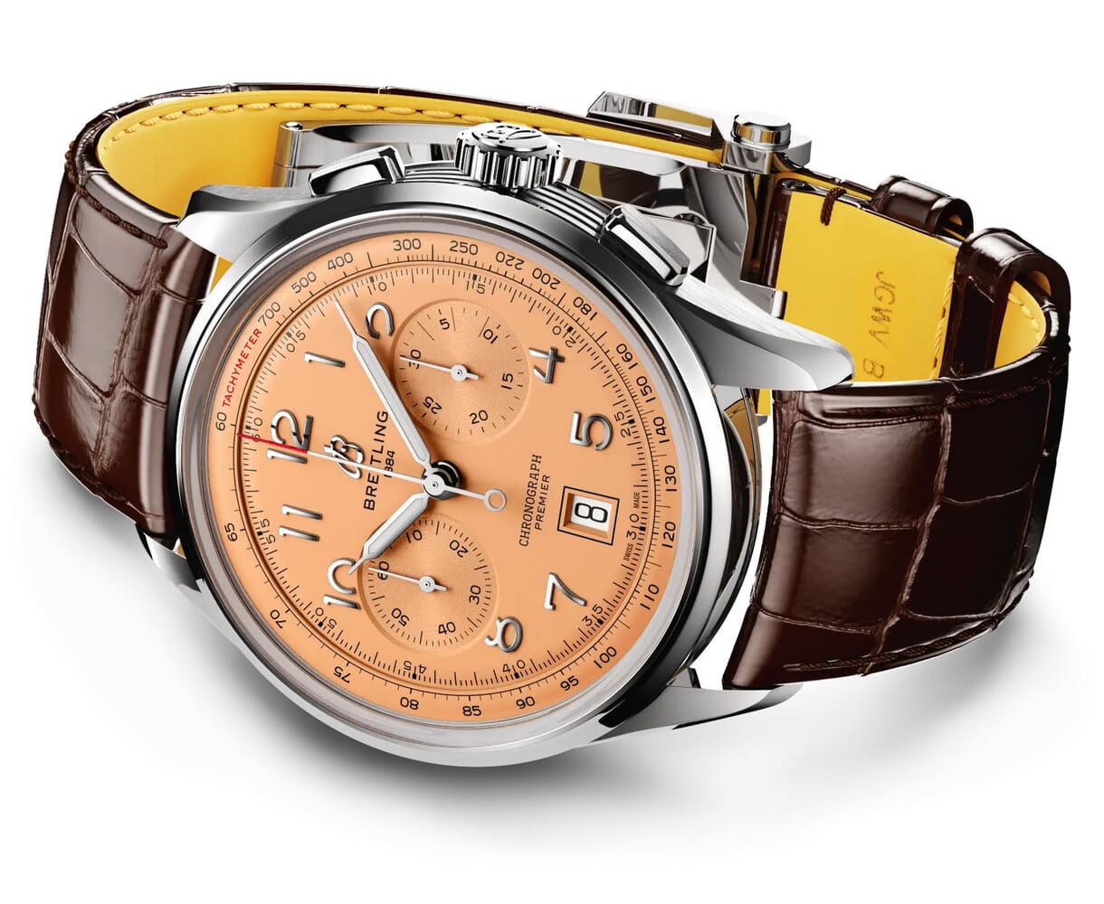 Breitling AB0145331K1P1. Изображение 3