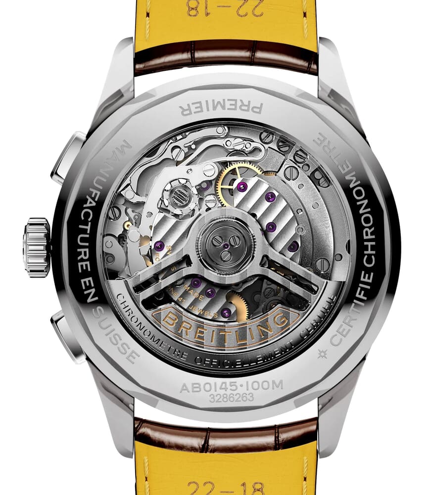 Breitling AB0145331K1P1. Изображение 4