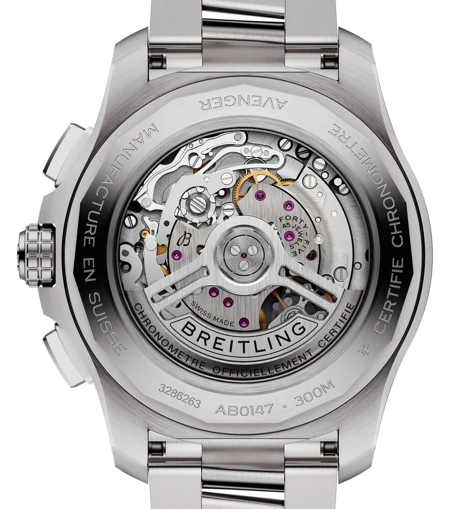 Breitling AB0147101A1A1. Изображение 4