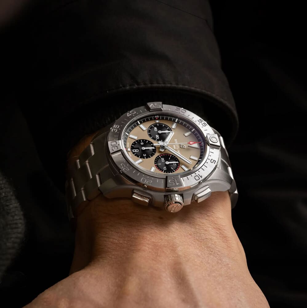 Breitling AB0147101A1A1. Изображение 5