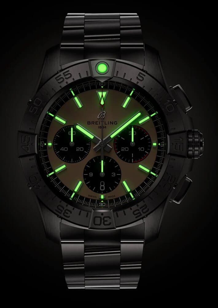 Breitling AB0147101A1A1. Изображение 6