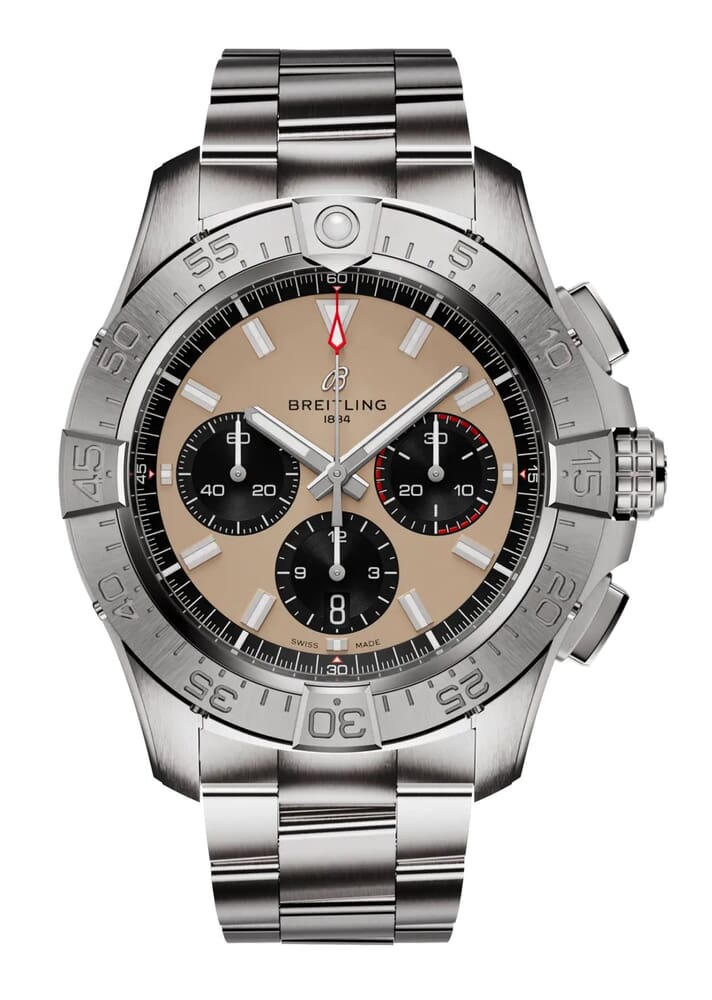 Breitling AB0147101A1A1. Изображение 1
