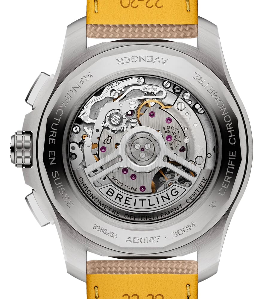 Breitling AB0147101A1X1. Изображение 4