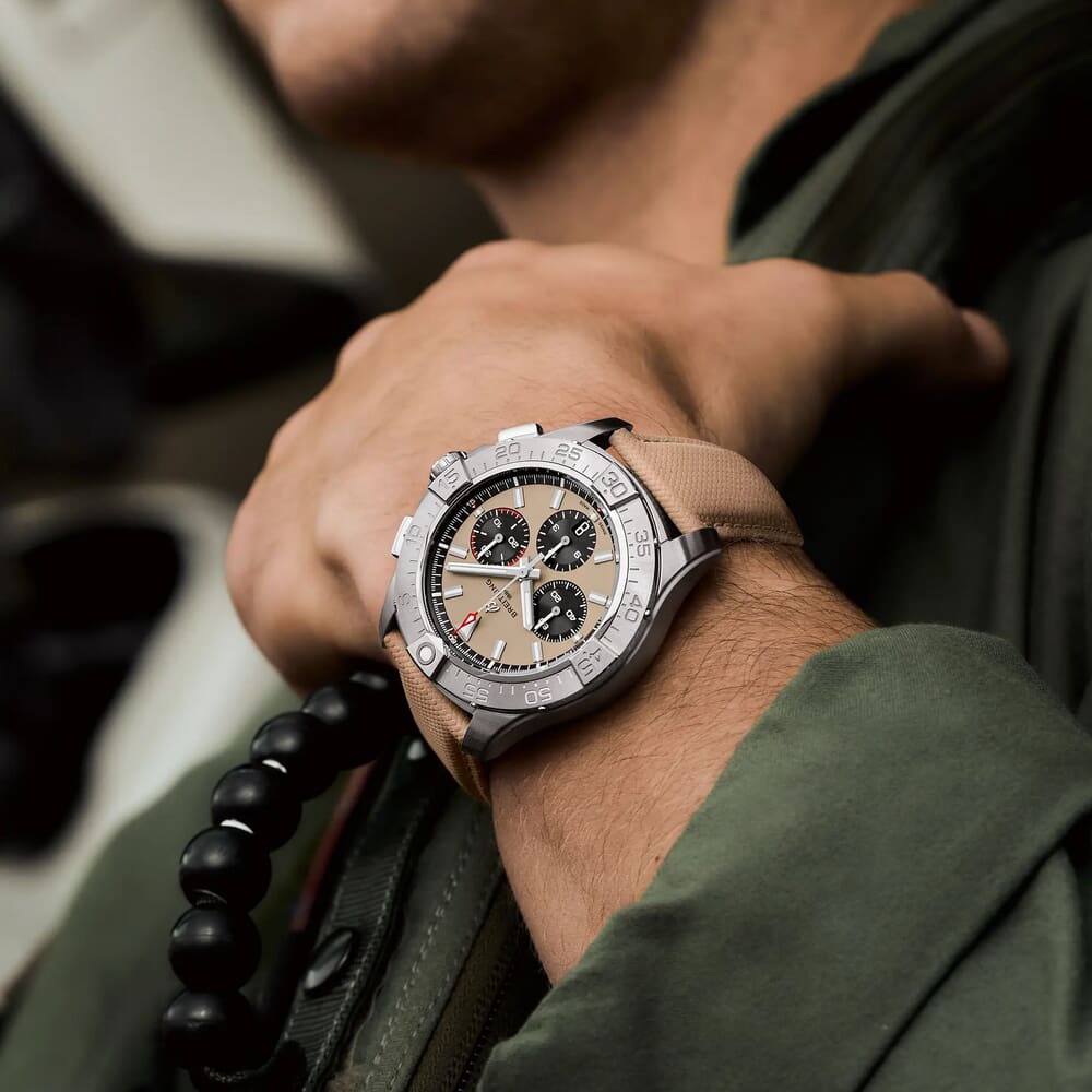 Breitling AB0147101A1X1. Изображение 5