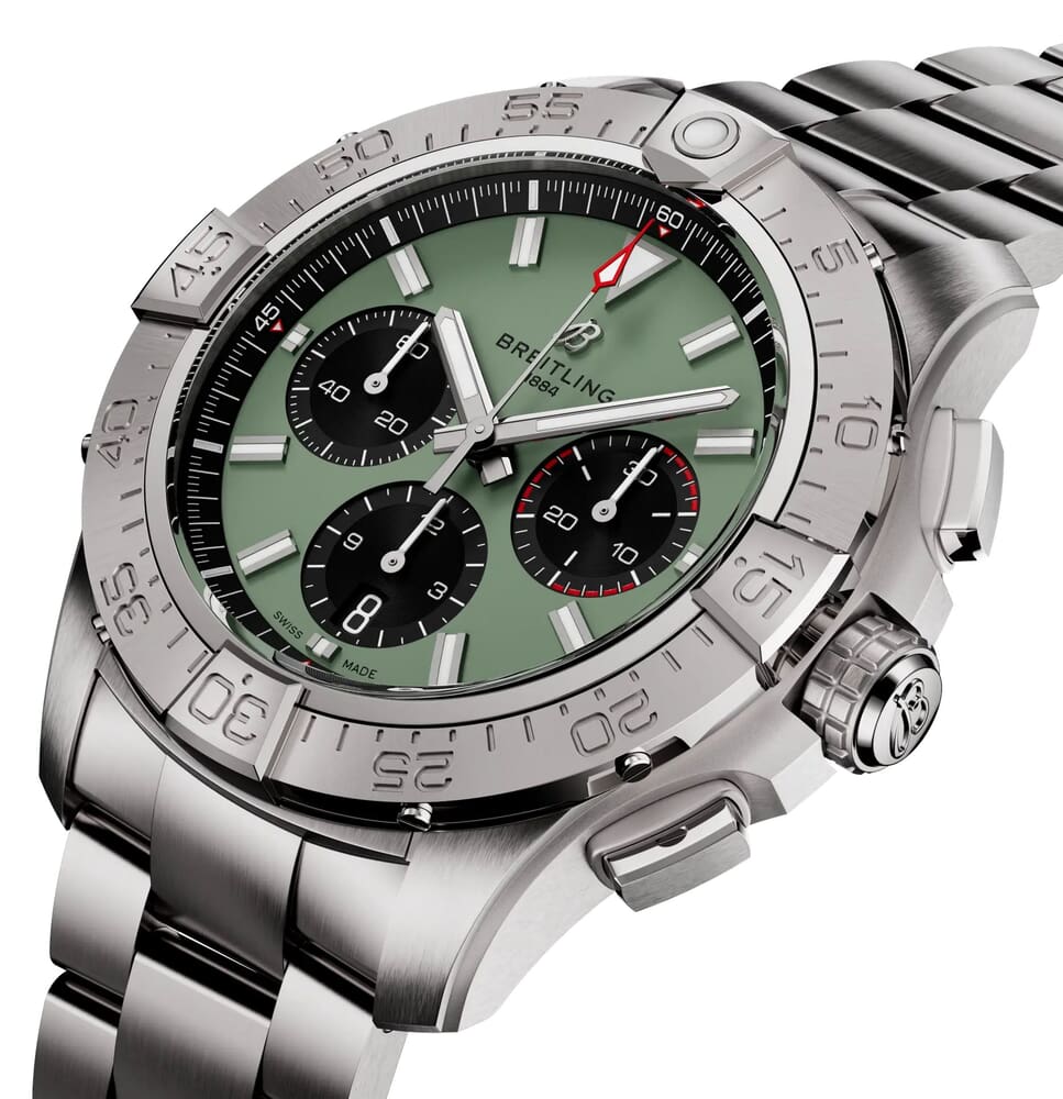 Breitling AB0147101L1A1. Изображение 2
