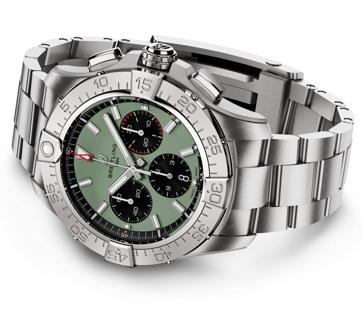 Breitling AB0147101L1A1. Изображение 3