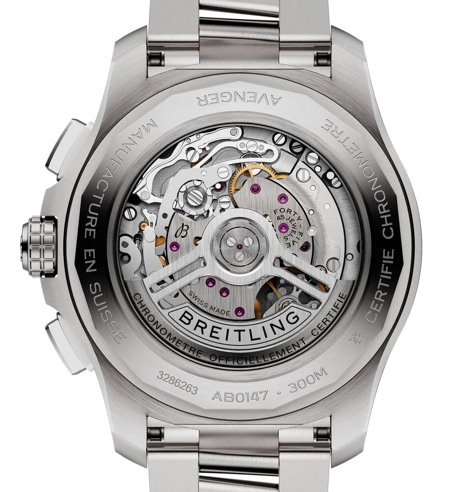 Breitling AB0147101L1A1. Изображение 4