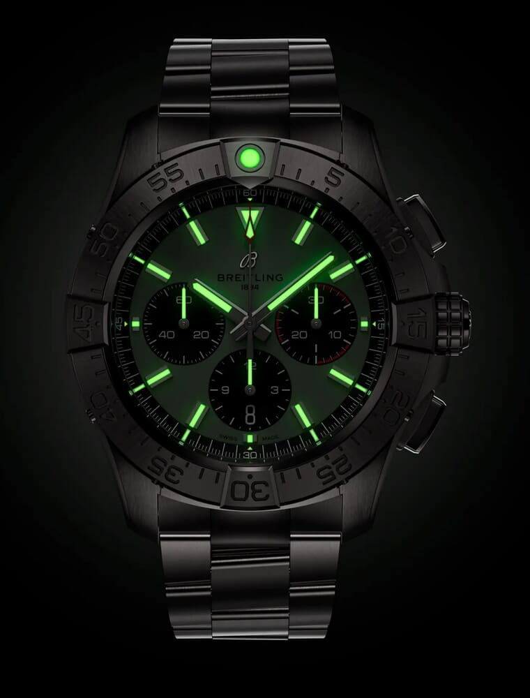 Breitling AB0147101L1A1. Изображение 6