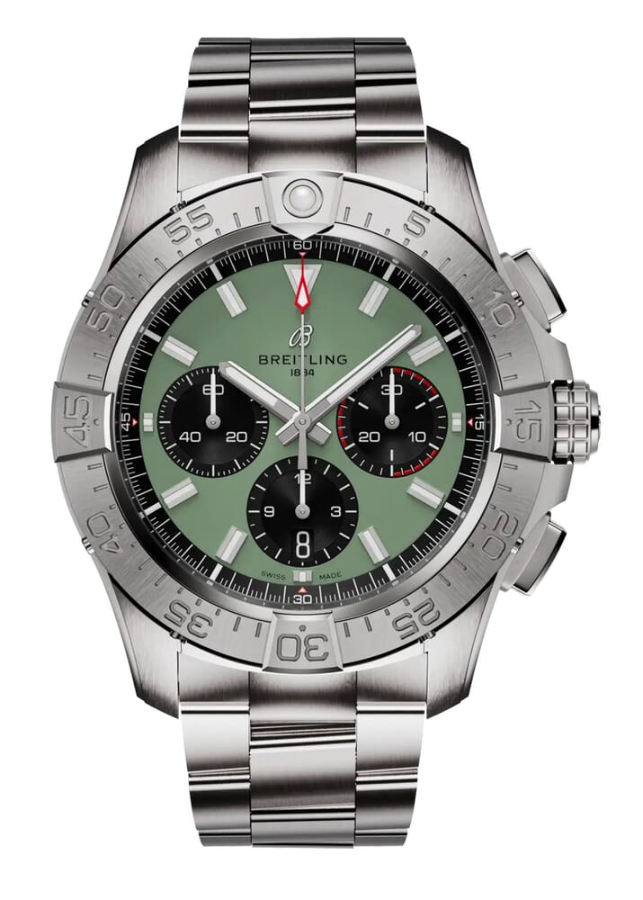 Breitling AB0147101L1A1. Изображение 1