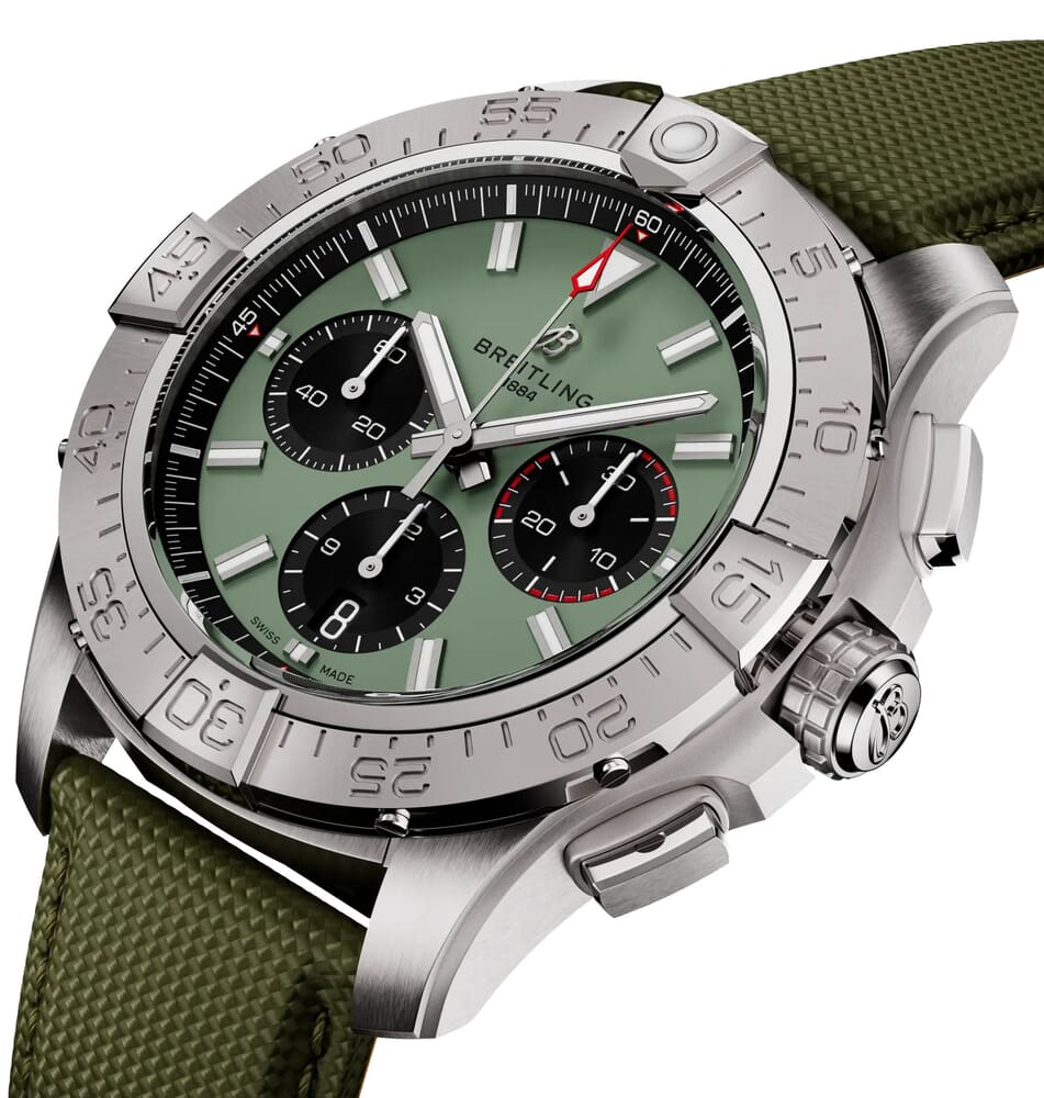 Breitling AB0147101L1X1. Изображение 2
