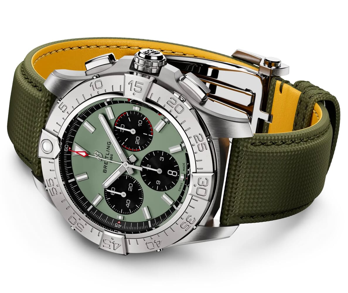 Breitling AB0147101L1X1. Изображение 3