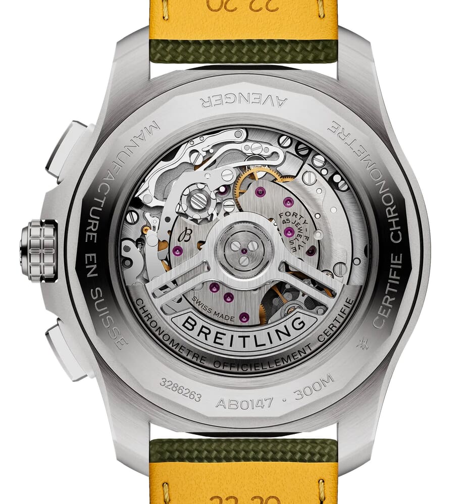 Breitling AB0147101L1X1. Изображение 4