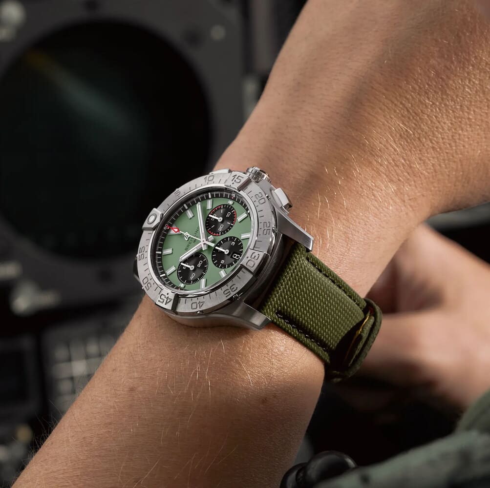 Breitling AB0147101L1X1. Изображение 5