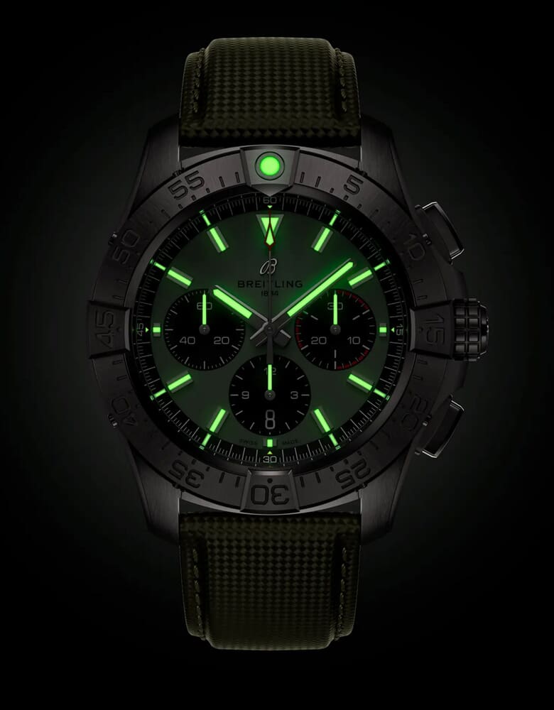 Breitling AB0147101L1X1. Изображение 6