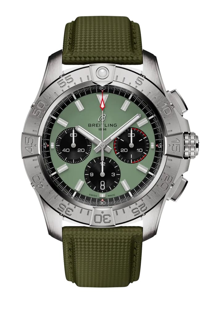 Breitling AB0147101L1X1. Изображение 1
