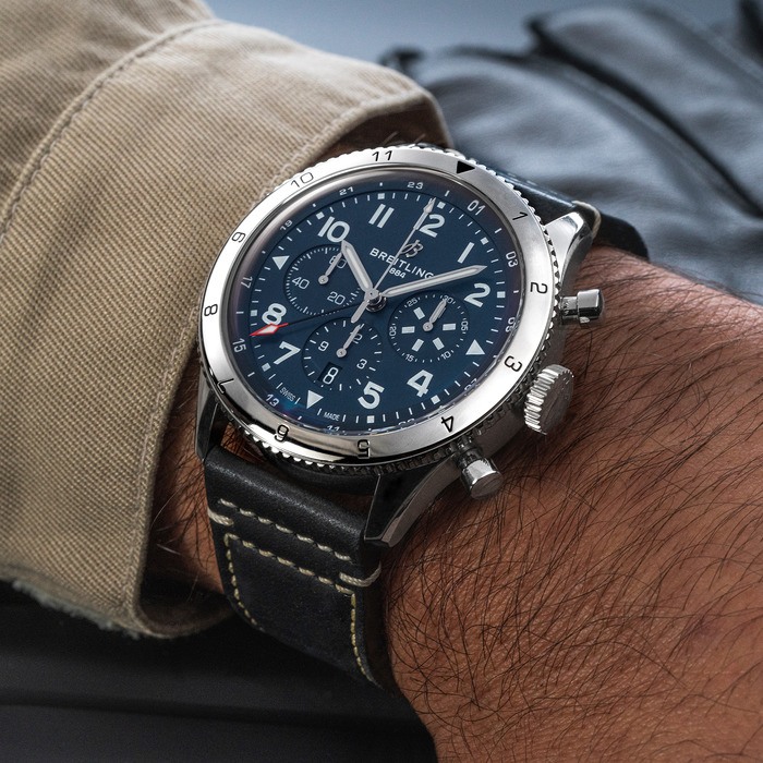 Breitling AB04451A1C1X1. Изображение 5