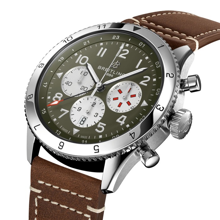 Breitling AB04452A1L1X1. Изображение 2