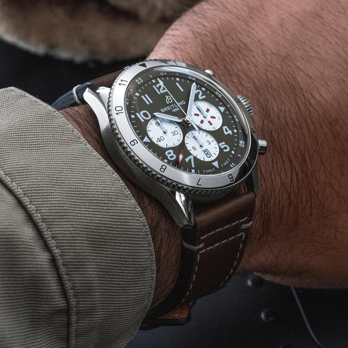 Breitling AB04452A1L1X1. Изображение 4