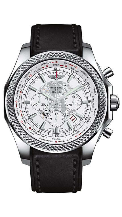 Breitling Bentley B05 Unitime AB0521U0-A755-478X
