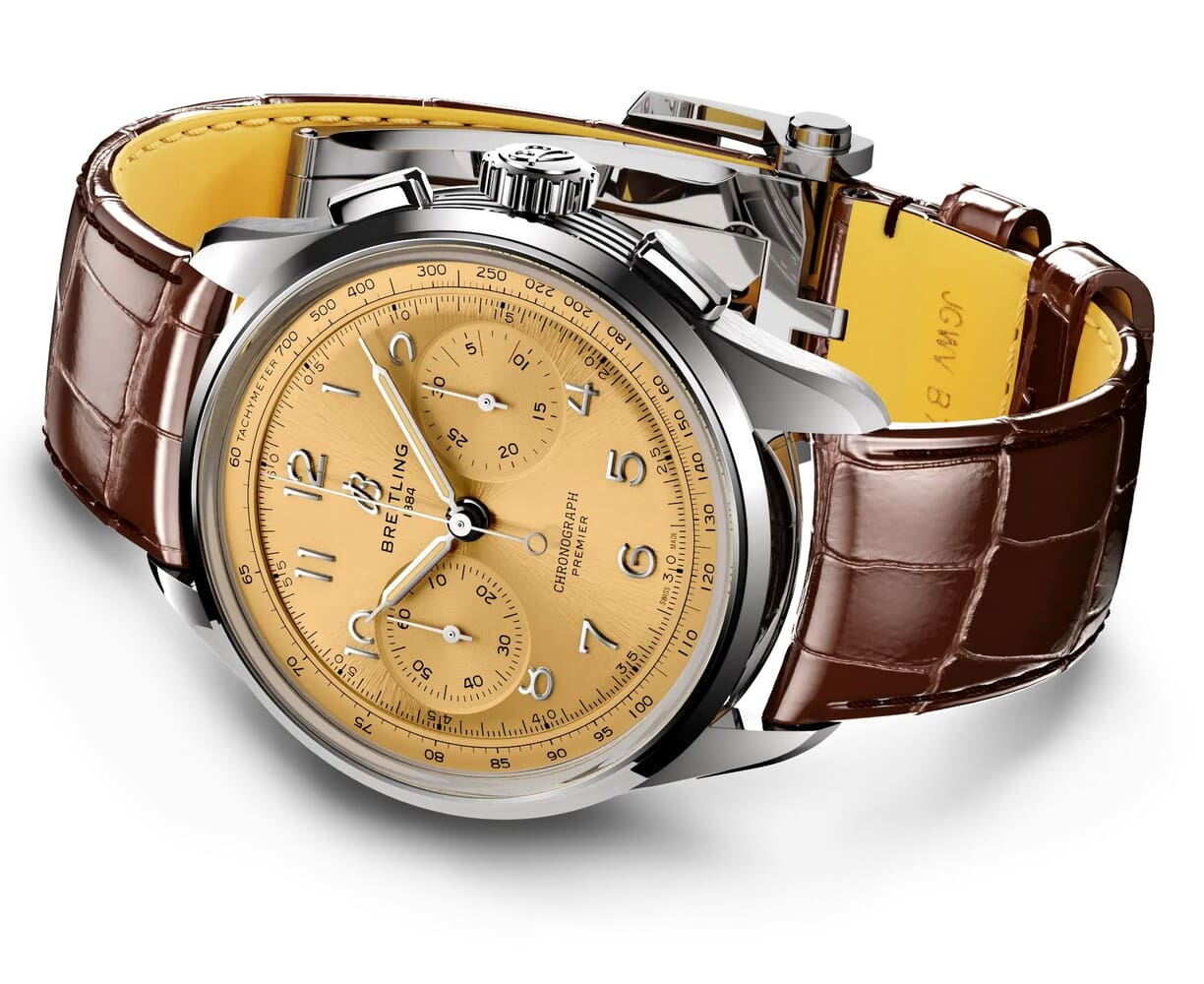 Breitling AB0930F51H1P1. Изображение 3