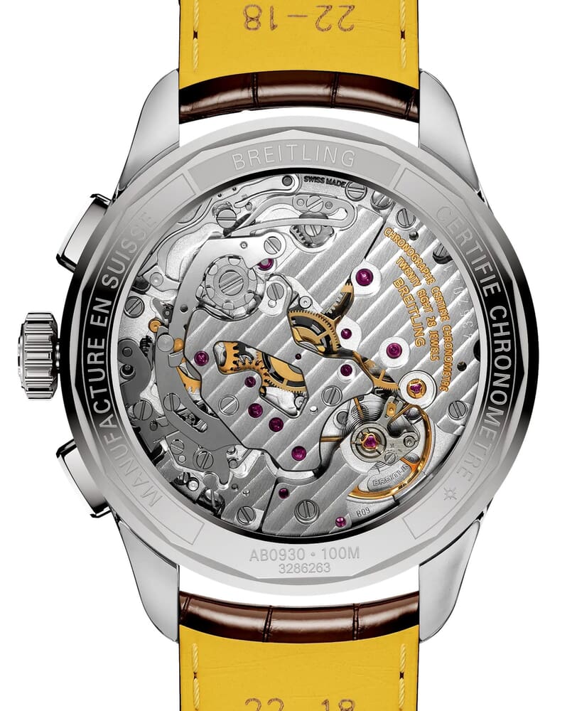 Breitling AB0930F51H1P1. Изображение 4
