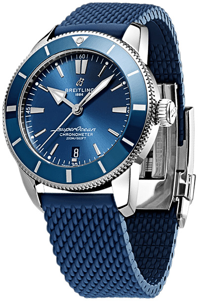 Часы Breitling Superocean Heritage B20 Automatic 44 AB2030161C1S1