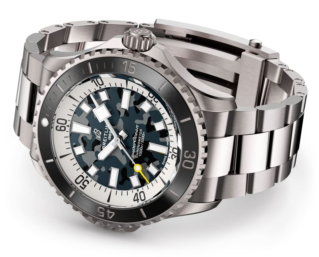 Breitling E10379351B1E1. Изображение 3